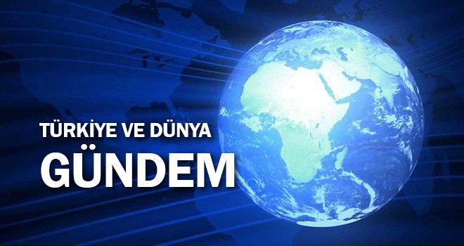 Türkiye ve Dünya gündeminden en çarpıcı başlıklar (16.07.2021)