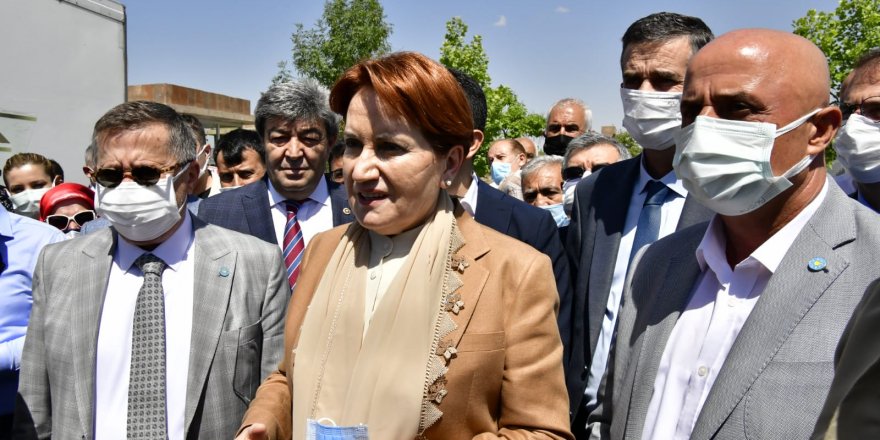 Meral Akşener, İYİ Parti'nin son oy oranını açıkladı