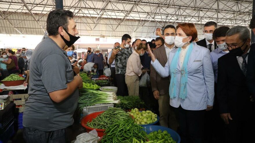 Akşener "Niye orada değilsiniz?" sorusuna cevap verdi