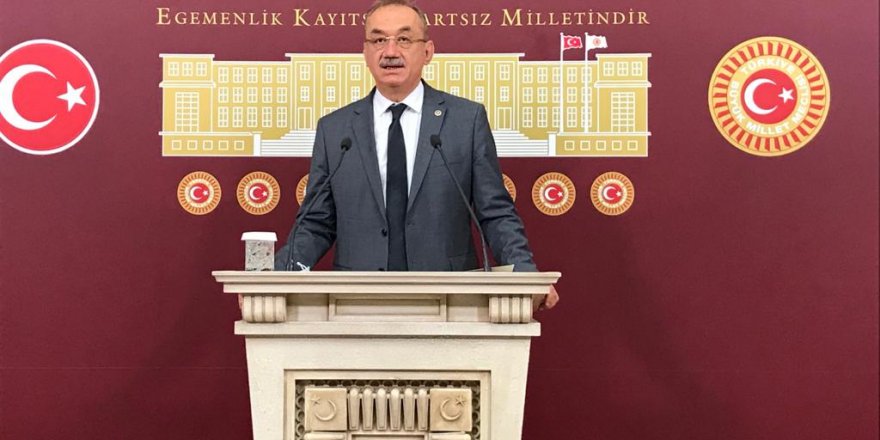 Tatlıoğlu; "Yardımların sadece Afad üzerinden dağıtılma kararı, son derece yanlıştır"