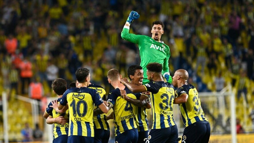 Fenerbahçe: 2 - Antalyaspor: 0