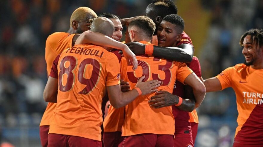Galatasaray, Randers’ı yenerek Avrupa Ligi grup biletini aldı