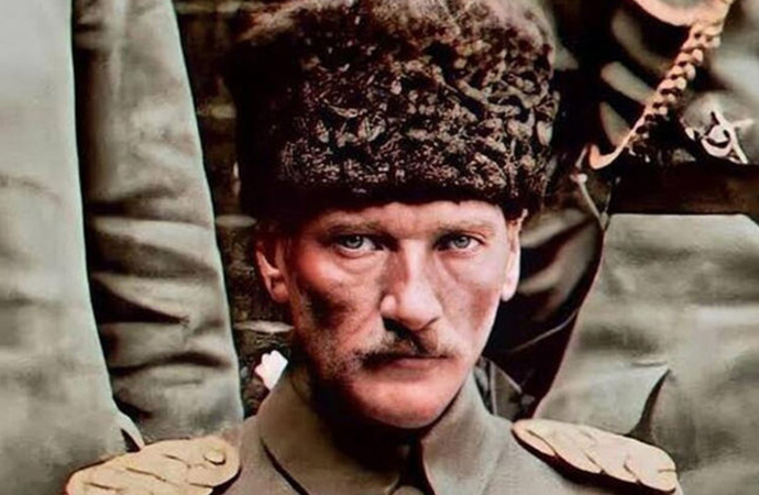 Zafer hutbesinde Atatürk yine anılmadı