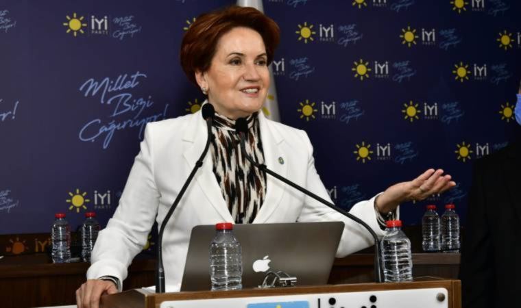 Akşener'den Erdoğan'a: Ya çık, işini yap, milletin derdini çöz, ya da, milletimizin önüne sandığı getir