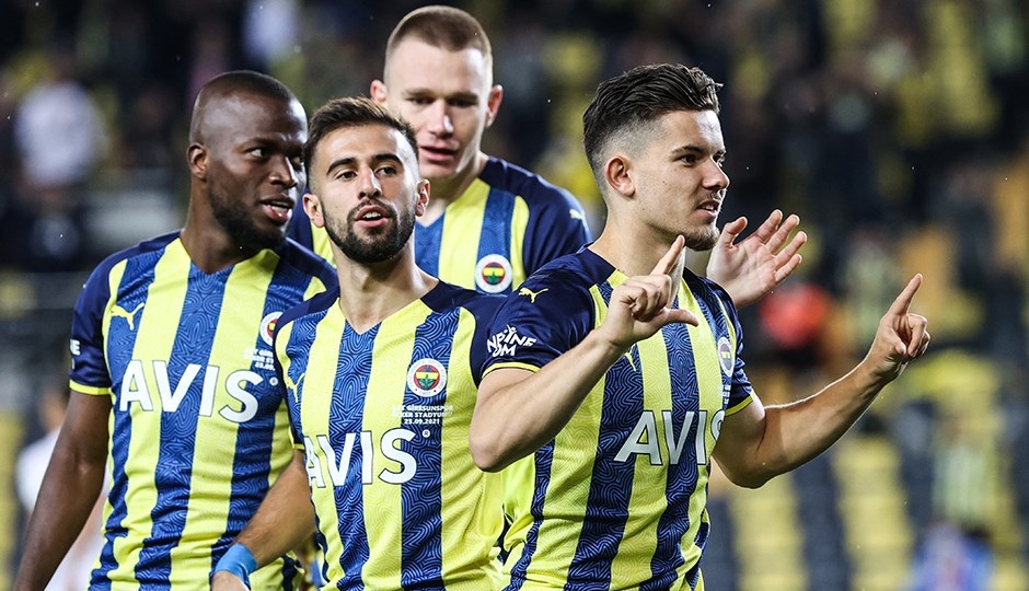 Fenerbahçe: 2 - GZT Giresunspor: 1