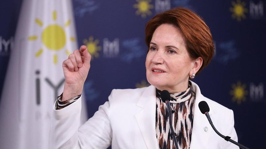 İYİ Parti’den ‘Başbakan Akşener’ kampanyası