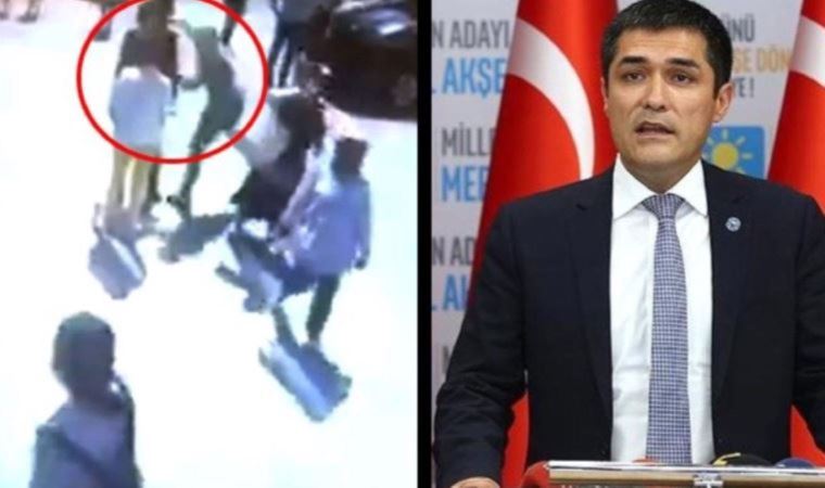 İYİ Parti İstanbul İl Başkanı Buğra Kavuncu’ya saldıran şüpheliye adli para cezası
