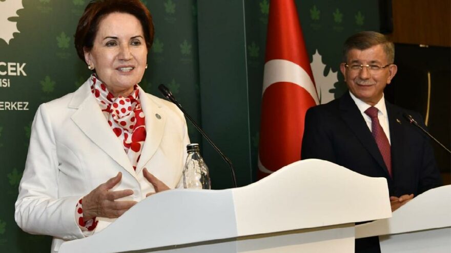 İYİ Parti lideri Meral Akşener, Erdoğan’ın yaptığı üç teklifi açıkladı