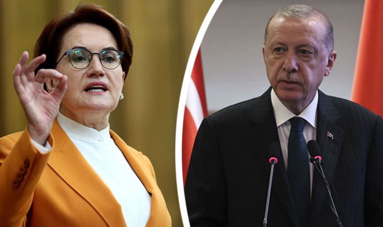 Meral Akşener: Haydi Erdoğan vakit hesap vakti
