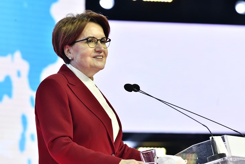 Meral Akşener: İktidara yürümüyor, koşuyoruz