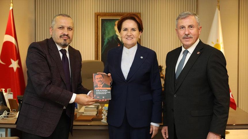 Akşener: Son Alperen sözü kalbimden vurdu