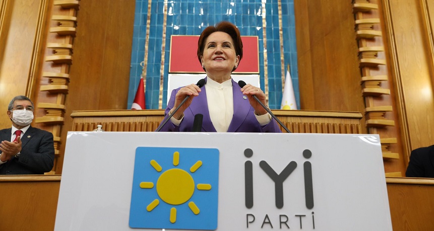 Akşener’den Erdoğan’a: O cahilce konuştukça dolar zıplıyor