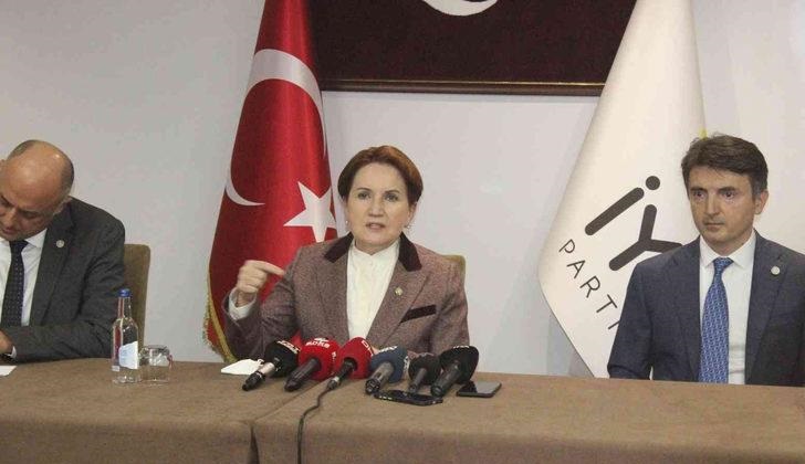 Meral Akşener'den asgari ücret açıklaması