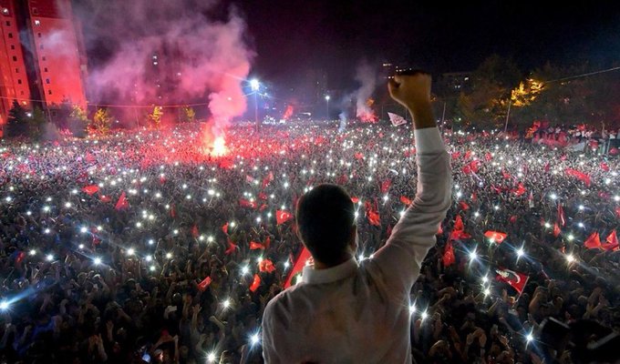 İmamoğlu'ndan Bakanlığa: 86 bin yol arkadaşımı ezdirmem