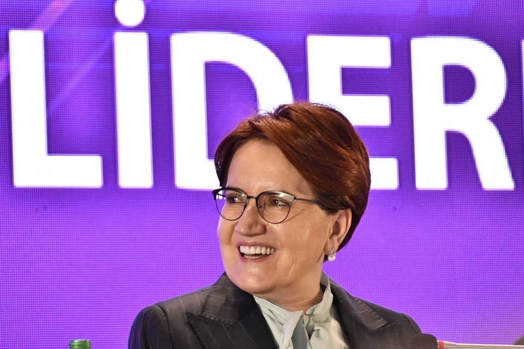 Akşener: Belki 6 partili bir Millet İttifakı olacağız