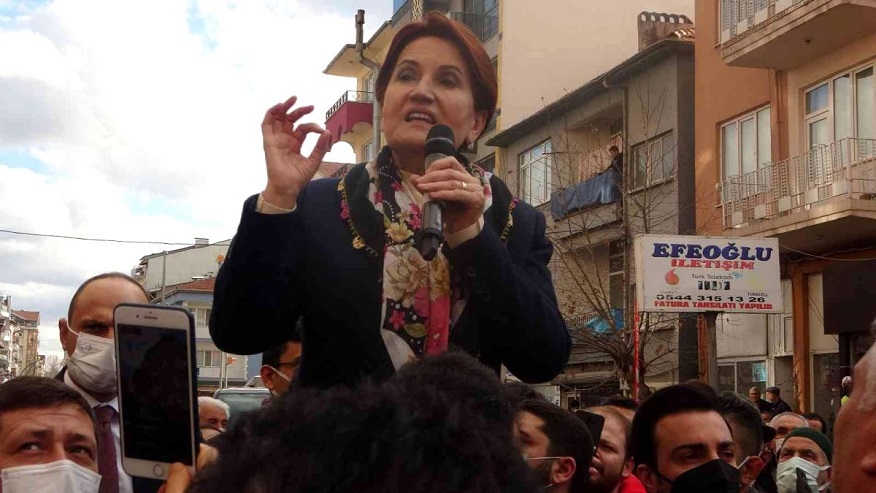 Meral Akşener'in Covid-19 testi pozitif çıktı