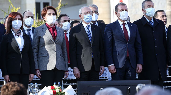 Mersin'de aynı noktadan iki ayrı fotoğraf