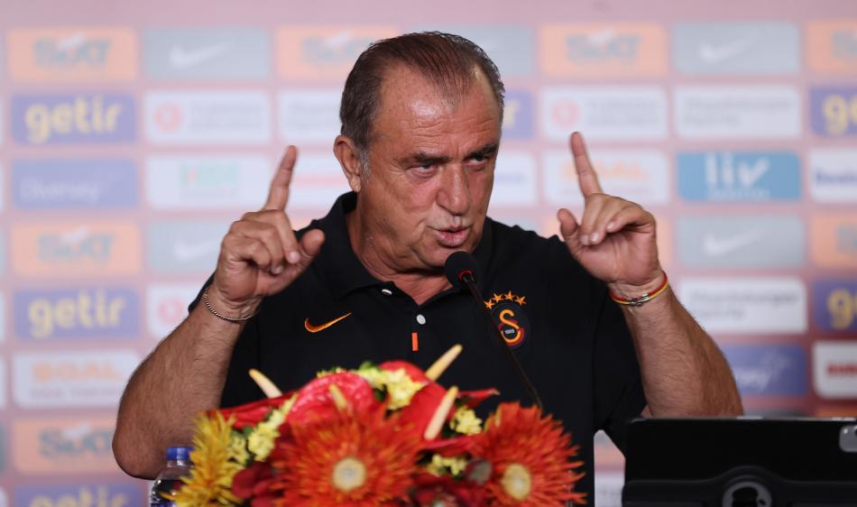 Galatasaray'da Fatih Terim dönemi sonlandı