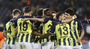Fenerbahçe: 2 - Altay: 1