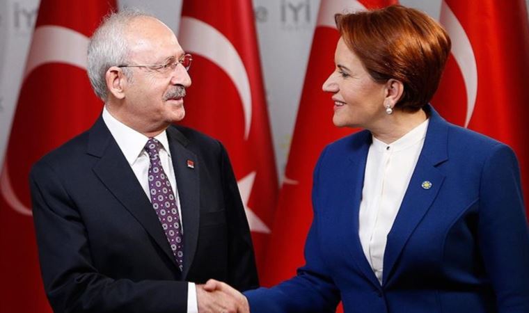 Gözler kritik görüşmede... Kılıçdaroğlu ve Akşener bir arada