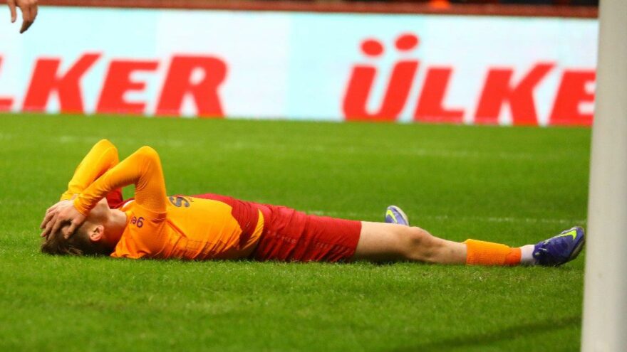 Galatasaray: 1 - Kasımpaşa: 3