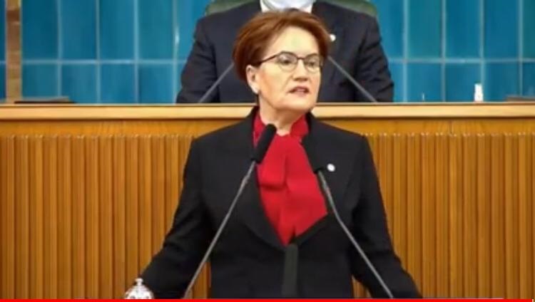 Meral Akşener: Yahu insan biraz utanır