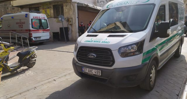 Gaziantep'te polis memuru otel odasında ölü bulundu