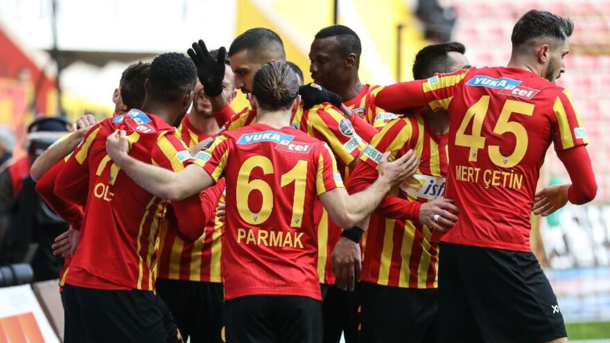 Kayserispor: 2 - Giresunspor: 1