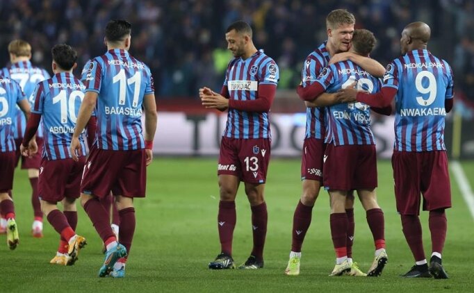 Alanyaspor: 0 - Trabzonspor: 4