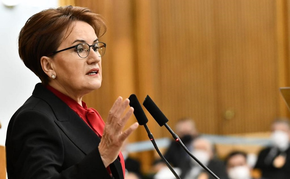 Akşener'den 18 Mart mesajı