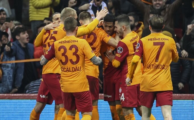 Galatasaray: 4 - Çaykur Rizespor: 2