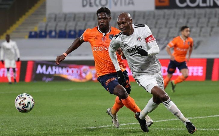 Beşiktaş: 2 - Başakşehir FK: 2