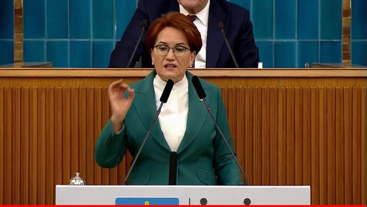 Meral Akşener'den Erdoğan'a '200 liracık' tepkisi