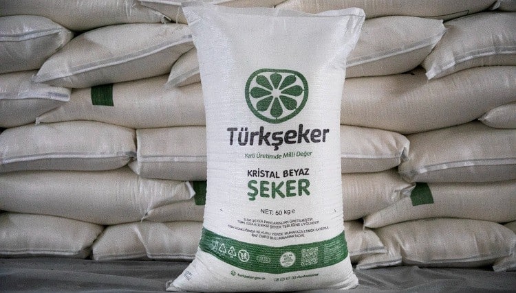 Türkşeker'den şekere yüzde 31 zam!