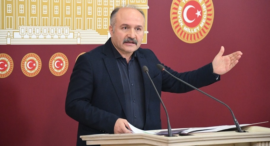 Sayıştay'ın ortaya çıkardığı 'saklanan ihaleleri' İYİ Partili Erhan Usta Bakan'a sordu