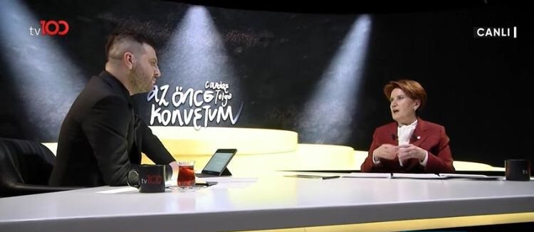 Meral Akşener’den Kılıçdaroğlu’nun adaylığıyla ilgili dikkat çeken açıklama