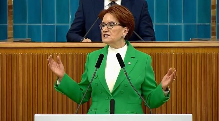 Akşener'den, Bakan Nebati'ye: Artık gitme zamanı