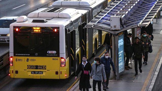 İstanbul’da ulaşıma yüzde 40 zam geldi