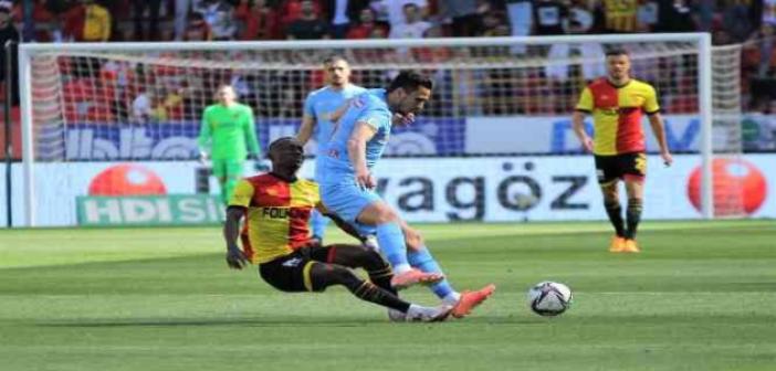 Göztepe: 1 - Kayserispor: 2