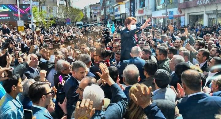 Akşener’den Bakan Nebati’ye: Ayıptır be ayıptır!