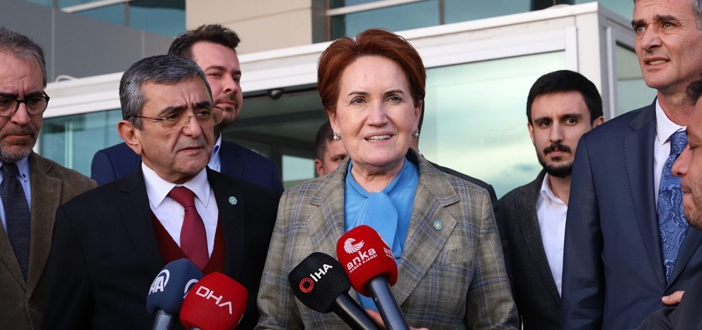 Akşener'in AYM kararına tepkisi: Umarım esastan bozulur