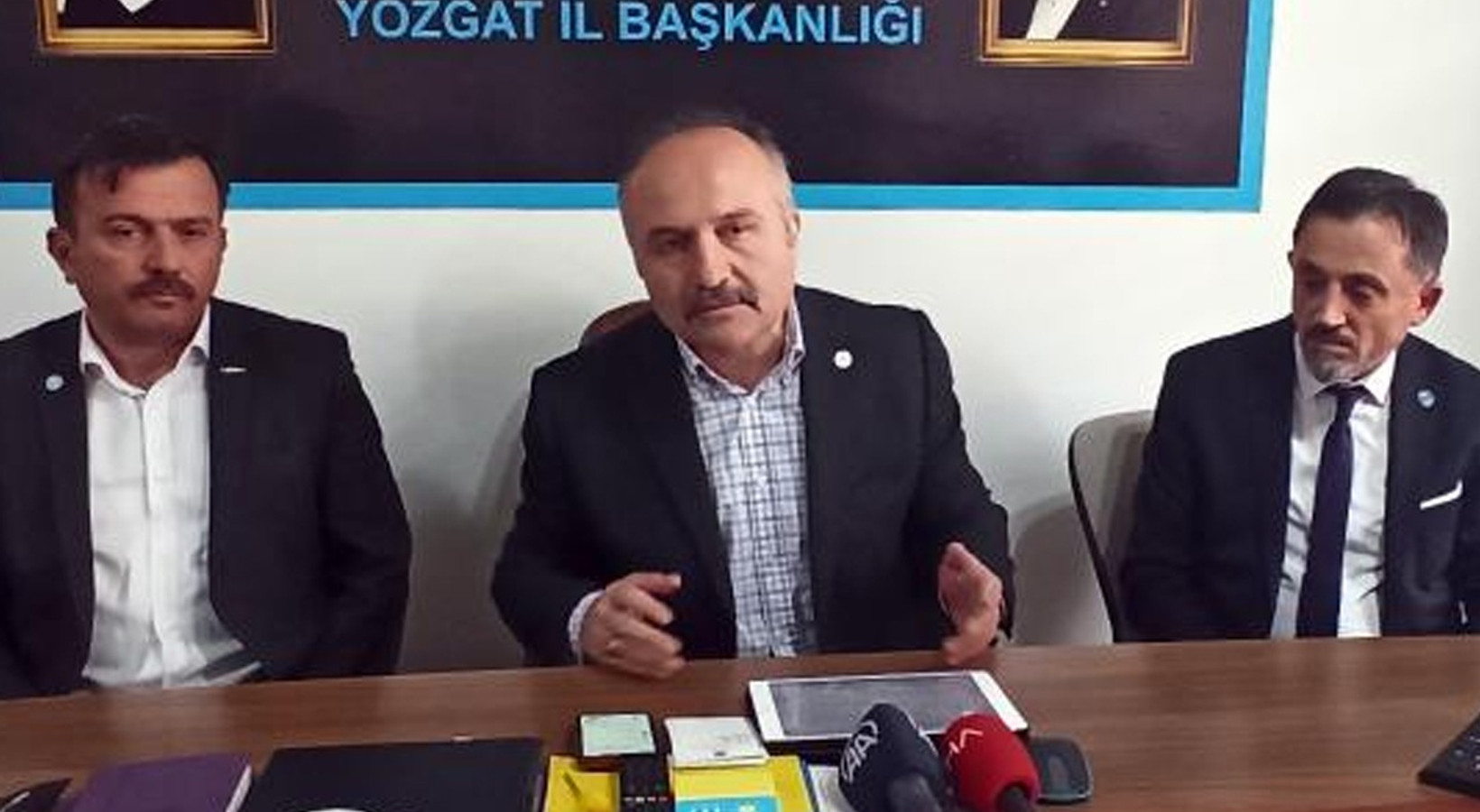 İYİ Parti Grup Başkanvekili Erhan Usta: Baskın seçime hazır olmalıyız
