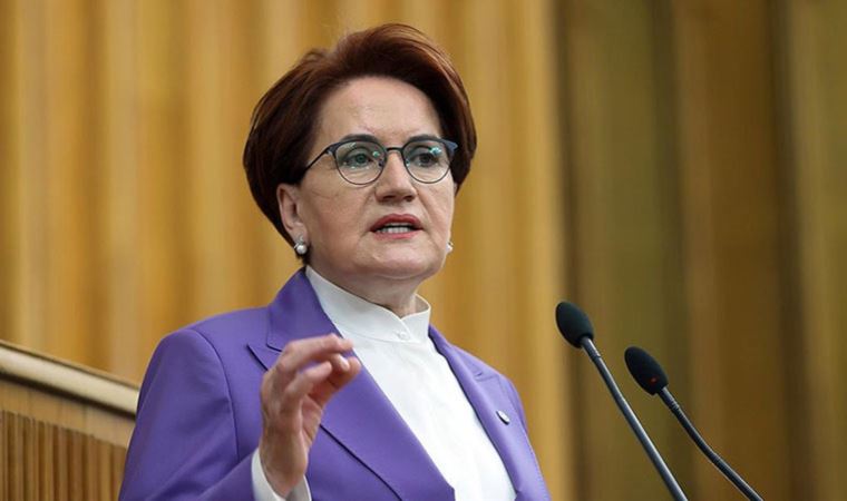 Meral Akşener’den çok sert ‘Gezi Davası’ kararı tepkisi