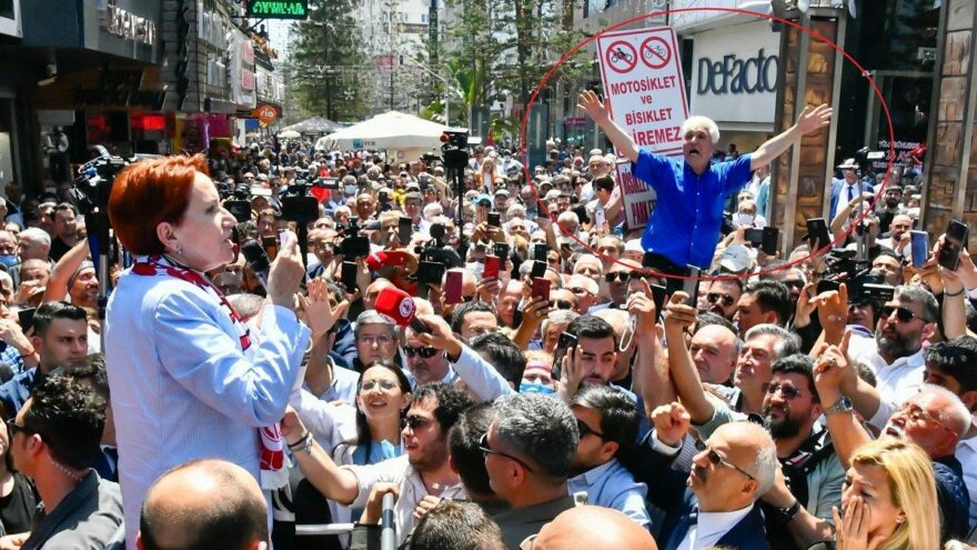 Akşener: Seçmene bir fare tuzağı var