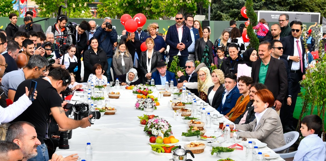 Meral Akşener: Kavgayı bitirecek bir hayalim vardı