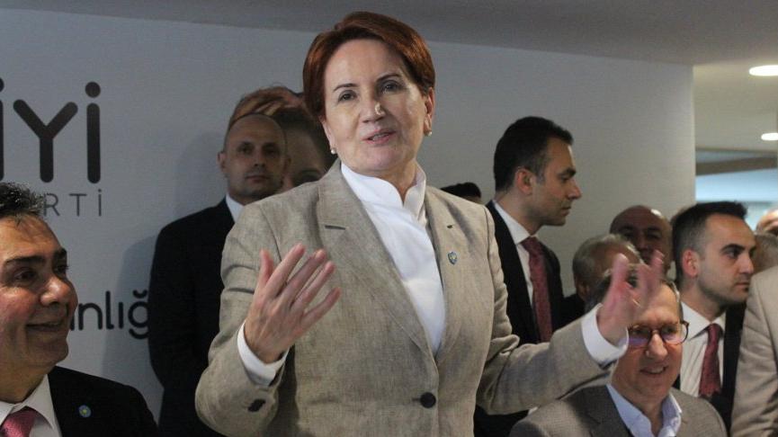 Meral Akşener'den 'SADAT' açıklaması: Kamp fotoğraflarını gördüm