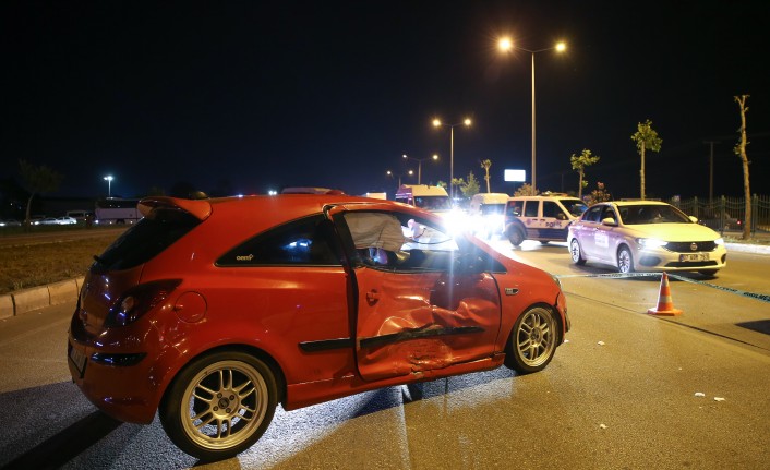 Antalya'da ehliyetsiz ve alkollü sürücü can aldı