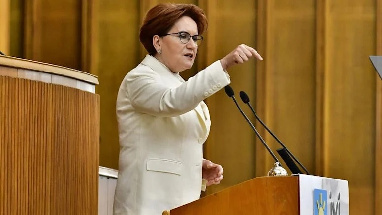 Akşener'den Erdoğan'a 'şükürsüzlük' yanıtı