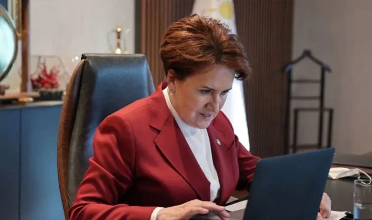 Saygı Öztürk: Meral Akşener hakaret edenleri anında engelliyor