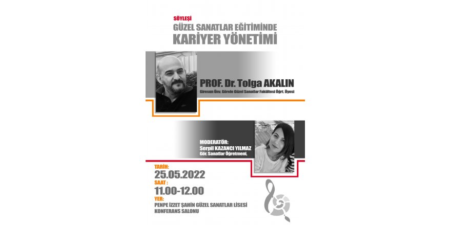 Prof. Dr. Tolga Akalın'dan Ordu'da çifte etkinlik